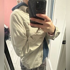 Eastern Mountain Sports Beige Women's Jacket